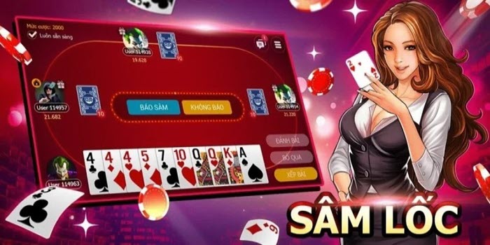 Game Sâm Lốc